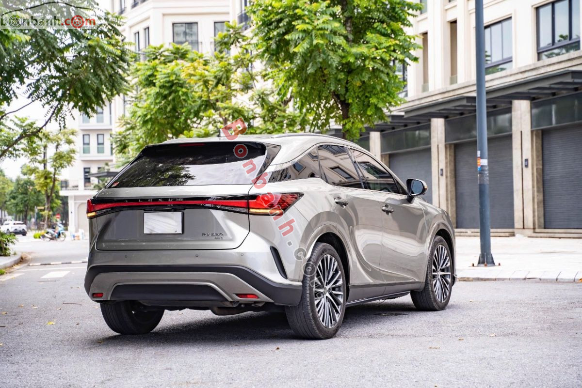 Bán ô tô Lexus RX 350 Premium - 2025 - xe cũ