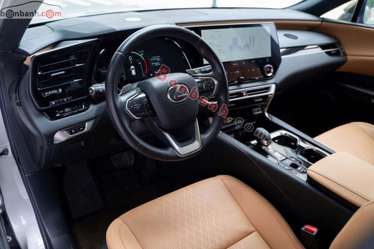 Bán ô tô Lexus RX 350 Premium - 2025 - xe cũ