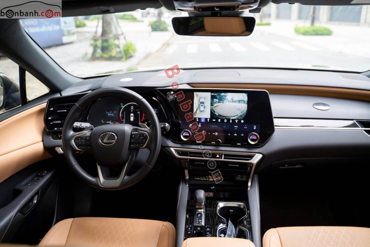 Bán ô tô Lexus RX 350 Premium - 2025 - xe cũ