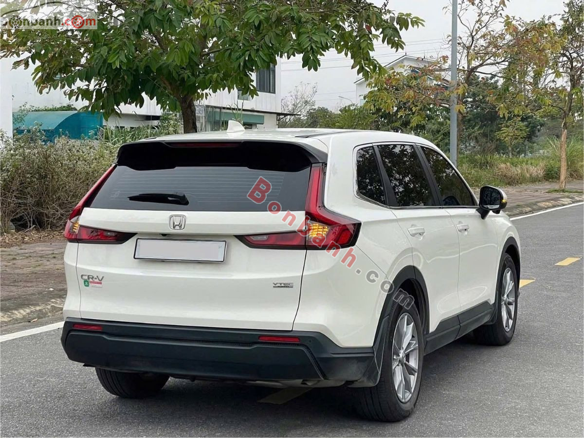 Bán ô tô Honda CRV L - 2025 - xe cũ