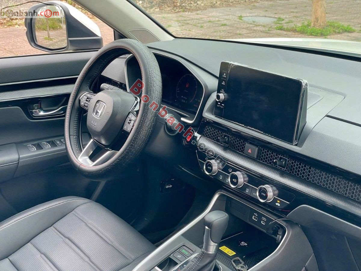 Bán ô tô Honda CRV L - 2025 - xe cũ