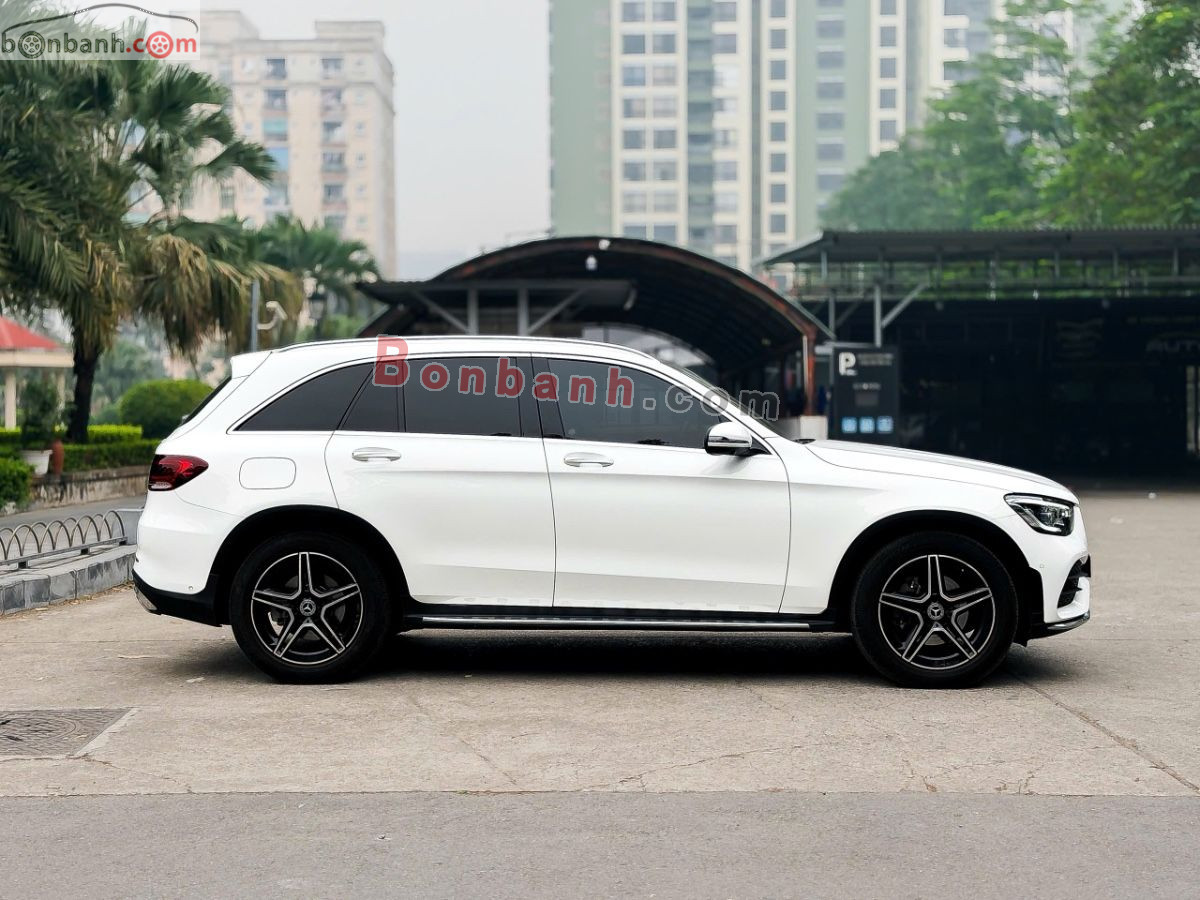 Bán ô tô Mercedes Benz GLC 300 4Matic - 2021 - xe cũ