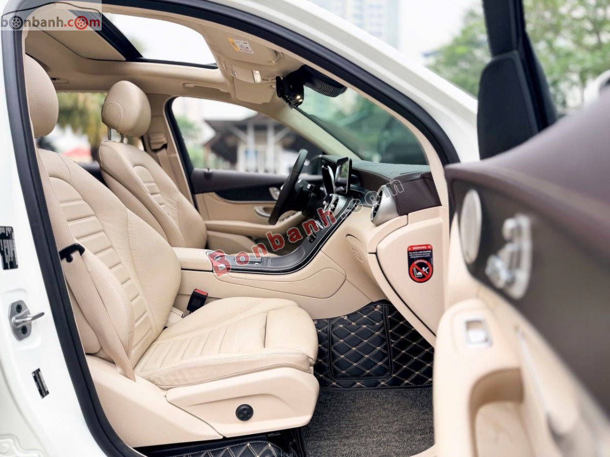 Bán ô tô Mercedes Benz GLC 300 4Matic - 2021 - xe cũ