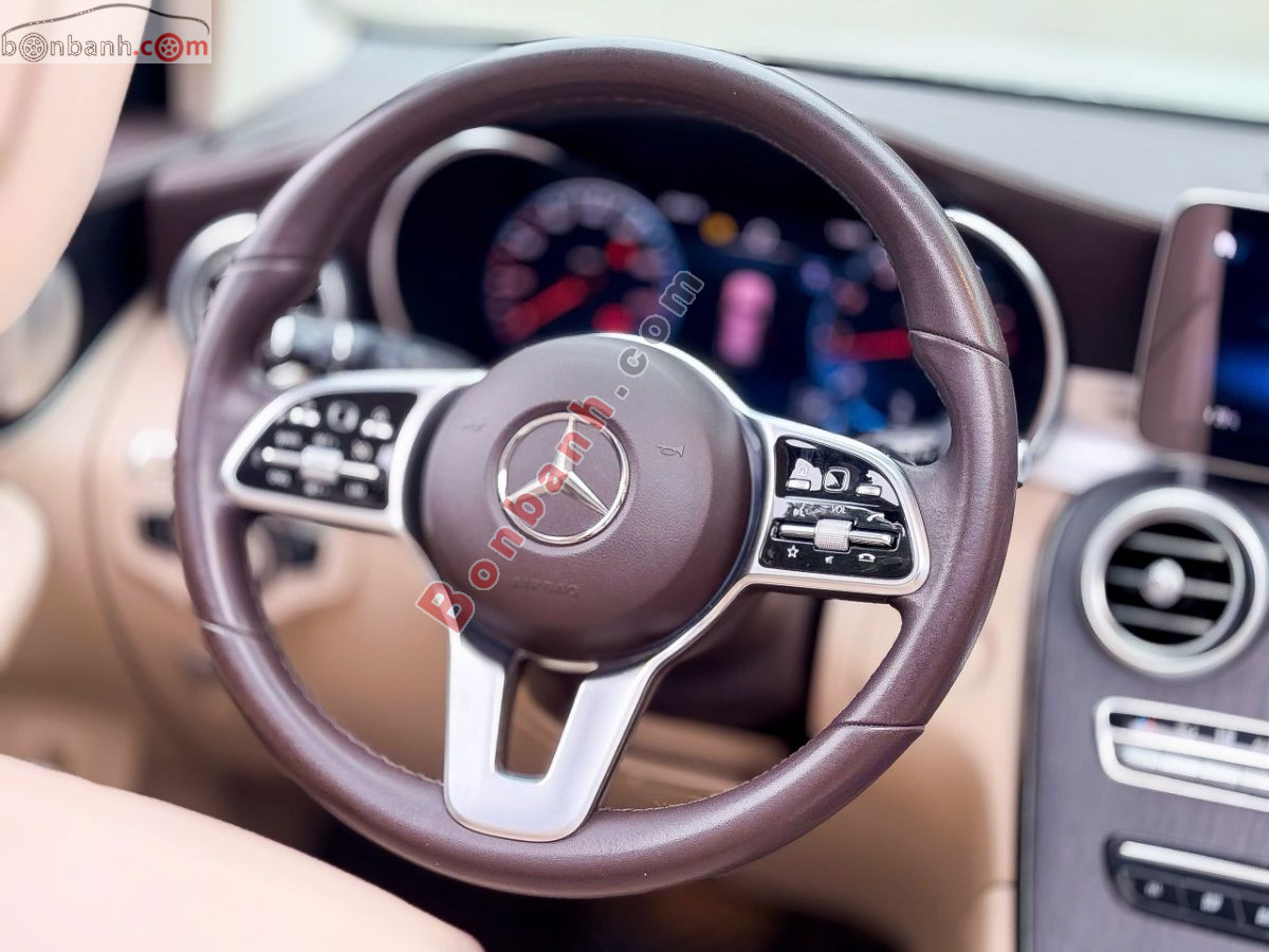 Bán ô tô Mercedes Benz GLC 300 4Matic - 2021 - xe cũ