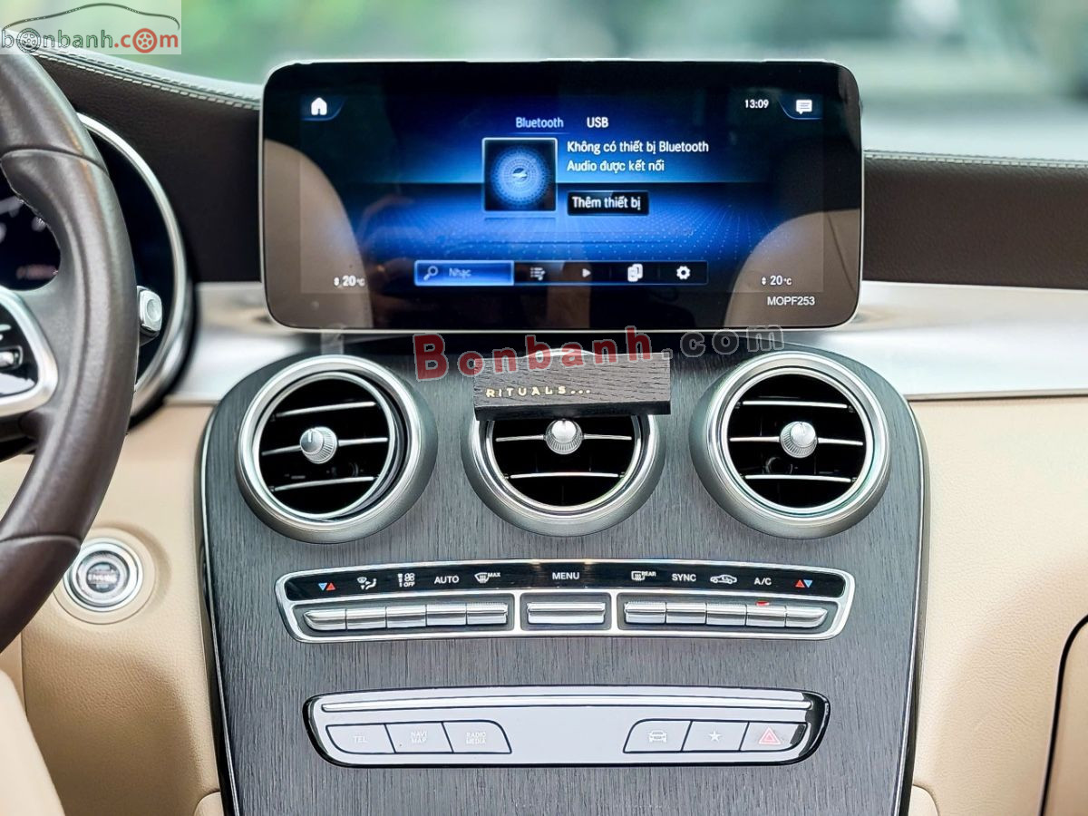 Bán ô tô Mercedes Benz GLC 300 4Matic - 2021 - xe cũ