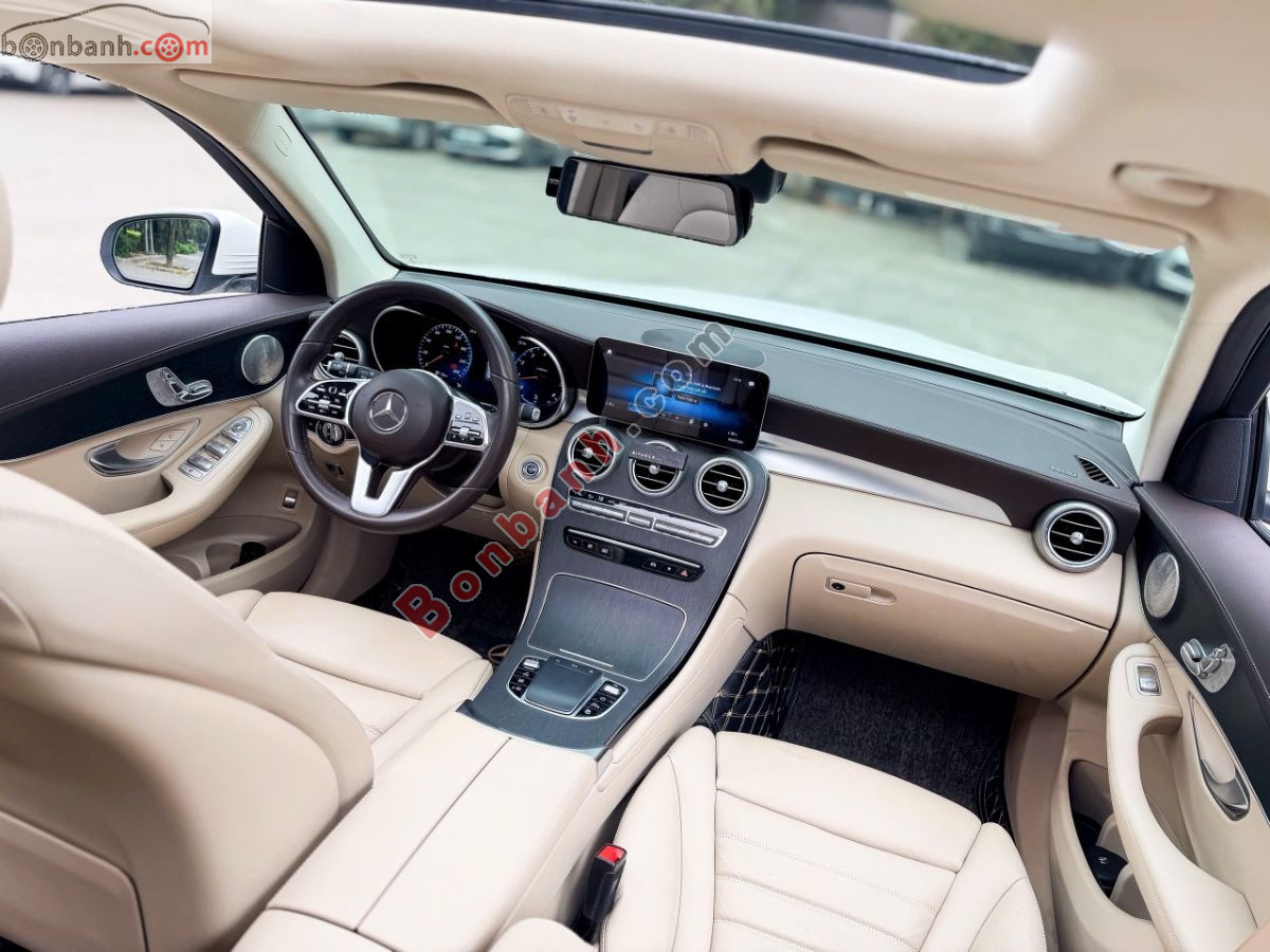 Bán ô tô Mercedes Benz GLC 300 4Matic - 2021 - xe cũ
