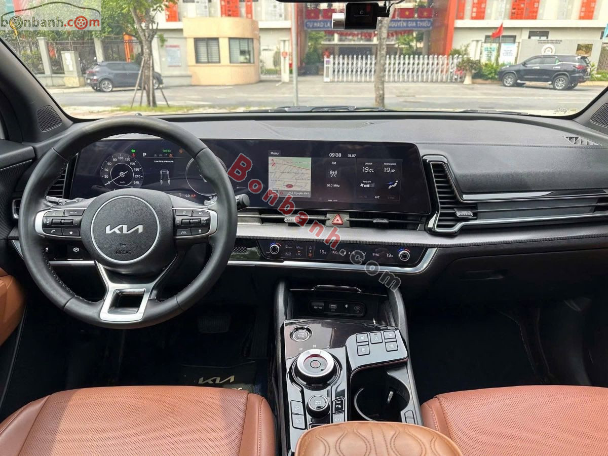 Bán ô tô Kia Sportage Signature 2.0D - 2022 - xe cũ