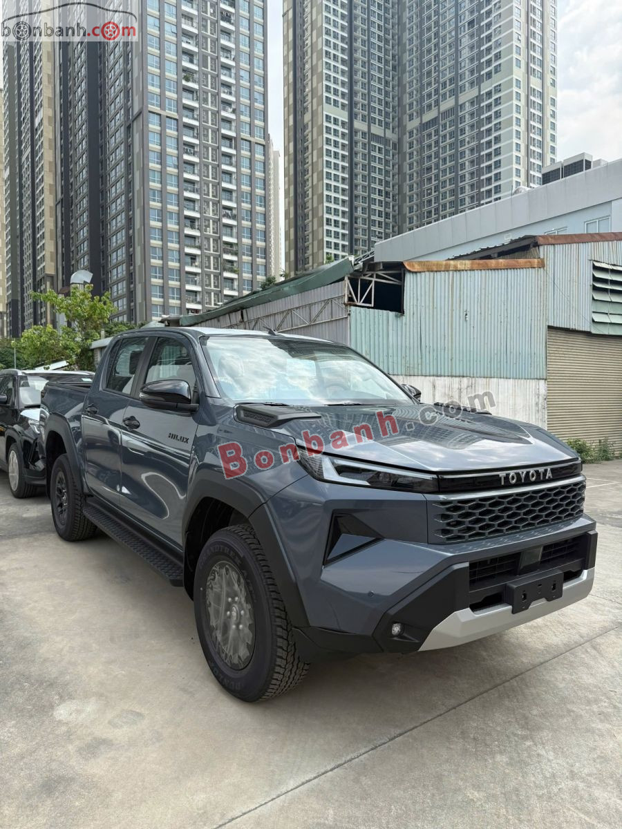 Bán ô tô Toyota Hilux Pro 2.8L 4x2 AT - 2026 - xe mới
