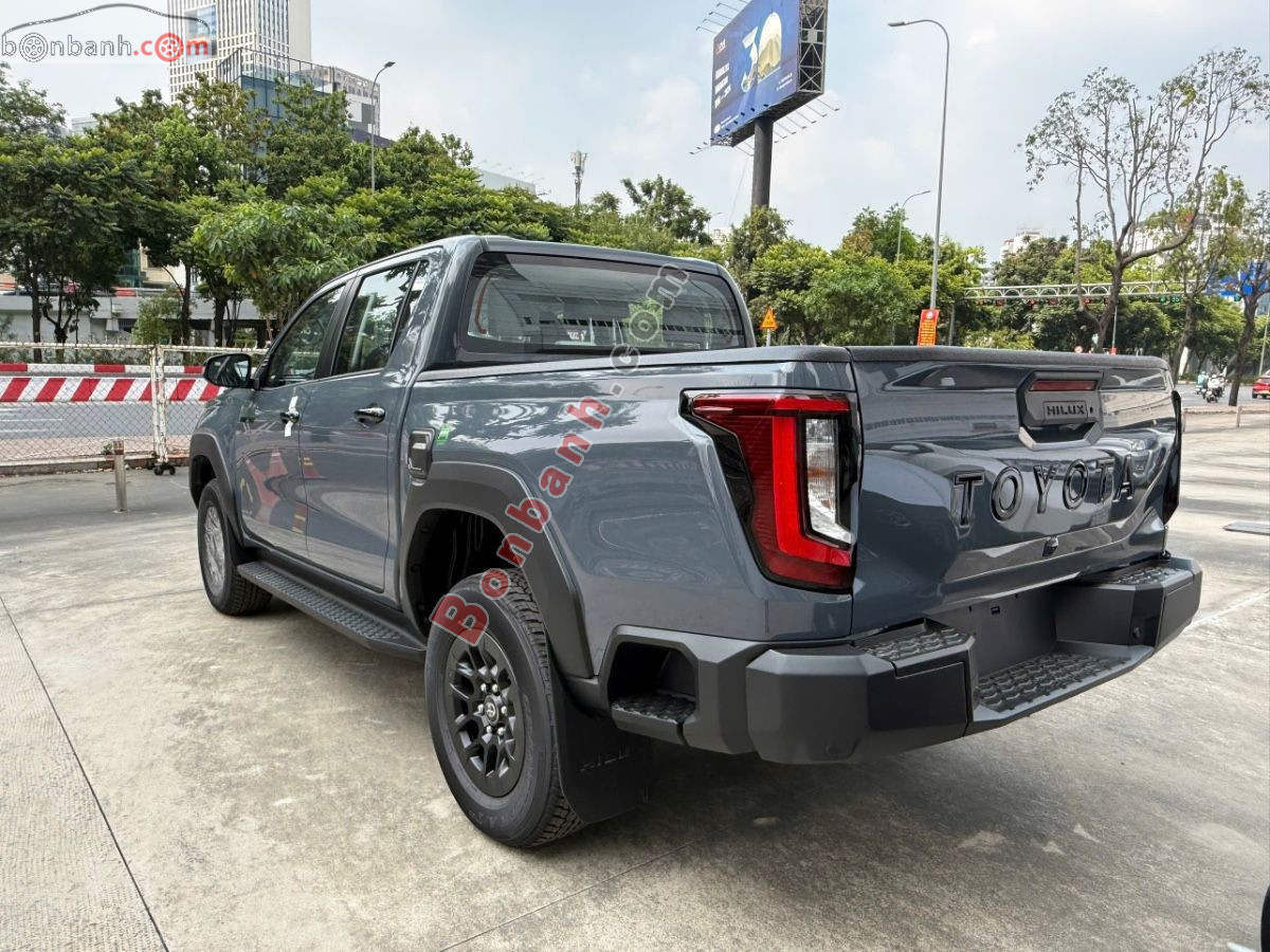 Bán ô tô Toyota Hilux Pro 2.8L 4x2 AT - 2026 - xe mới