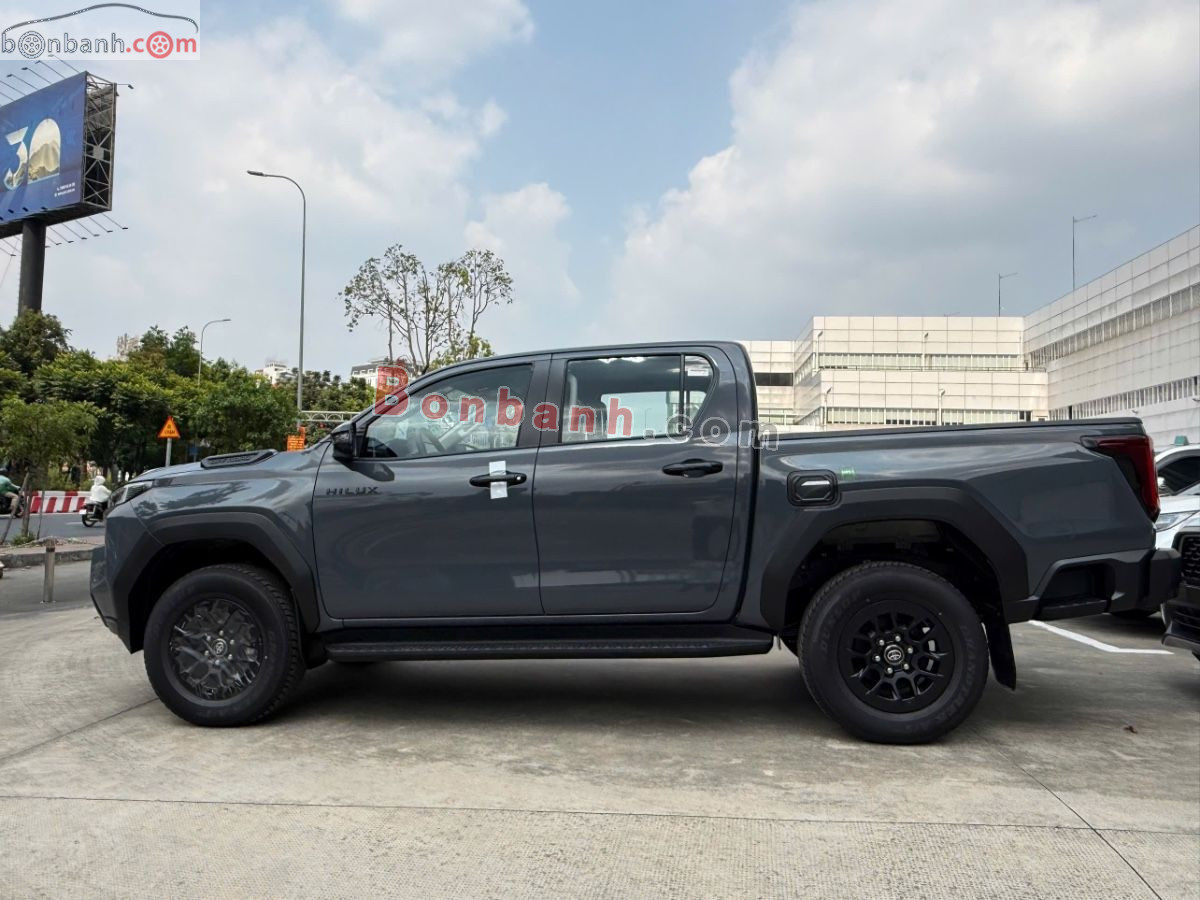 Bán ô tô Toyota Hilux Pro 2.8L 4x2 AT - 2026 - xe mới