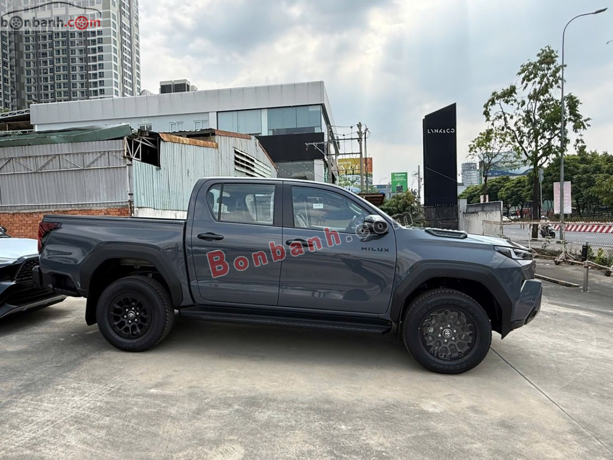 Bán ô tô Toyota Hilux Pro 2.8L 4x2 AT - 2026 - xe mới