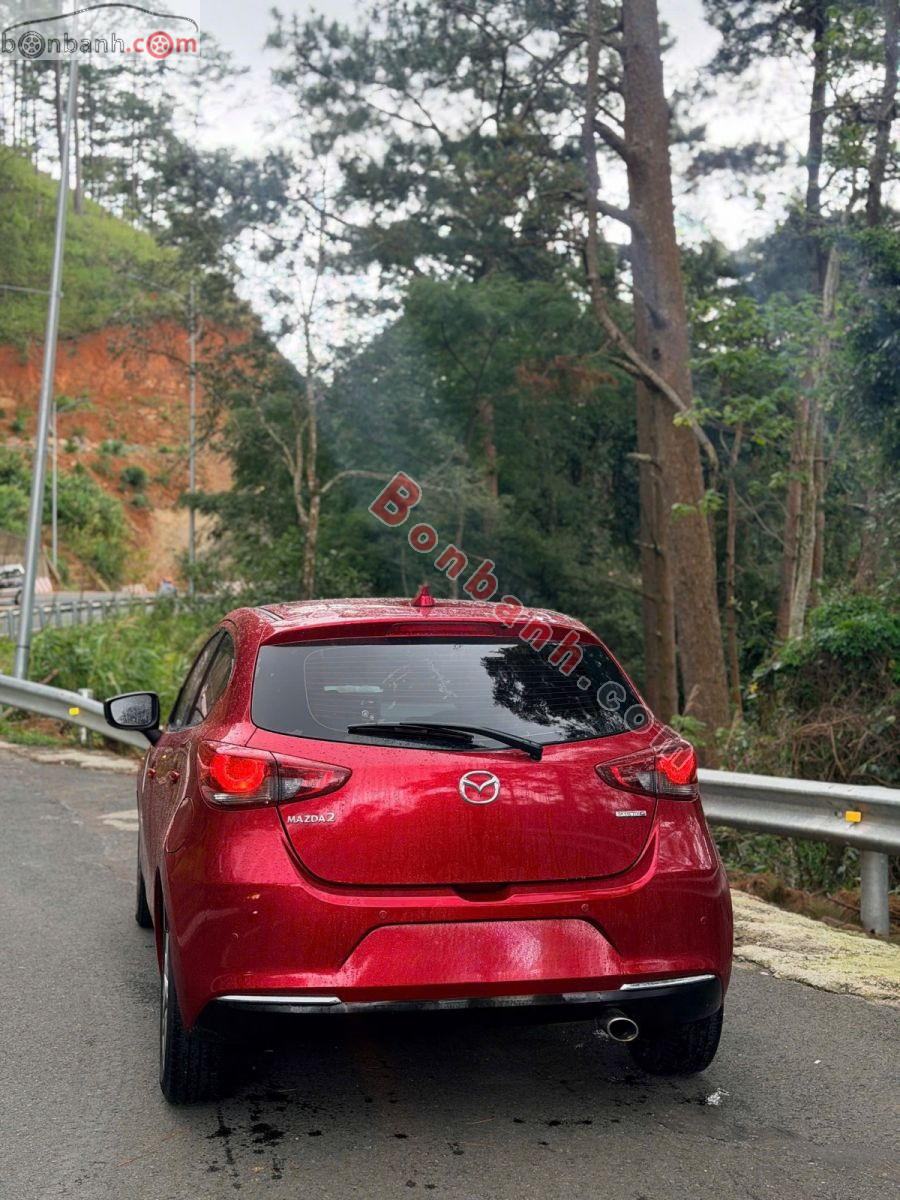 Bán ô tô Mazda 2 Sport Luxury - 2022 - xe cũ