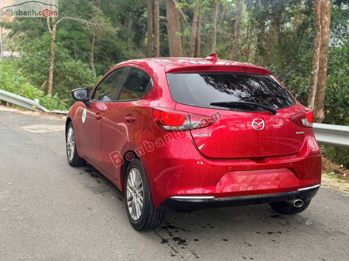 Bán ô tô Mazda 2 Sport Luxury - 2022 - xe cũ