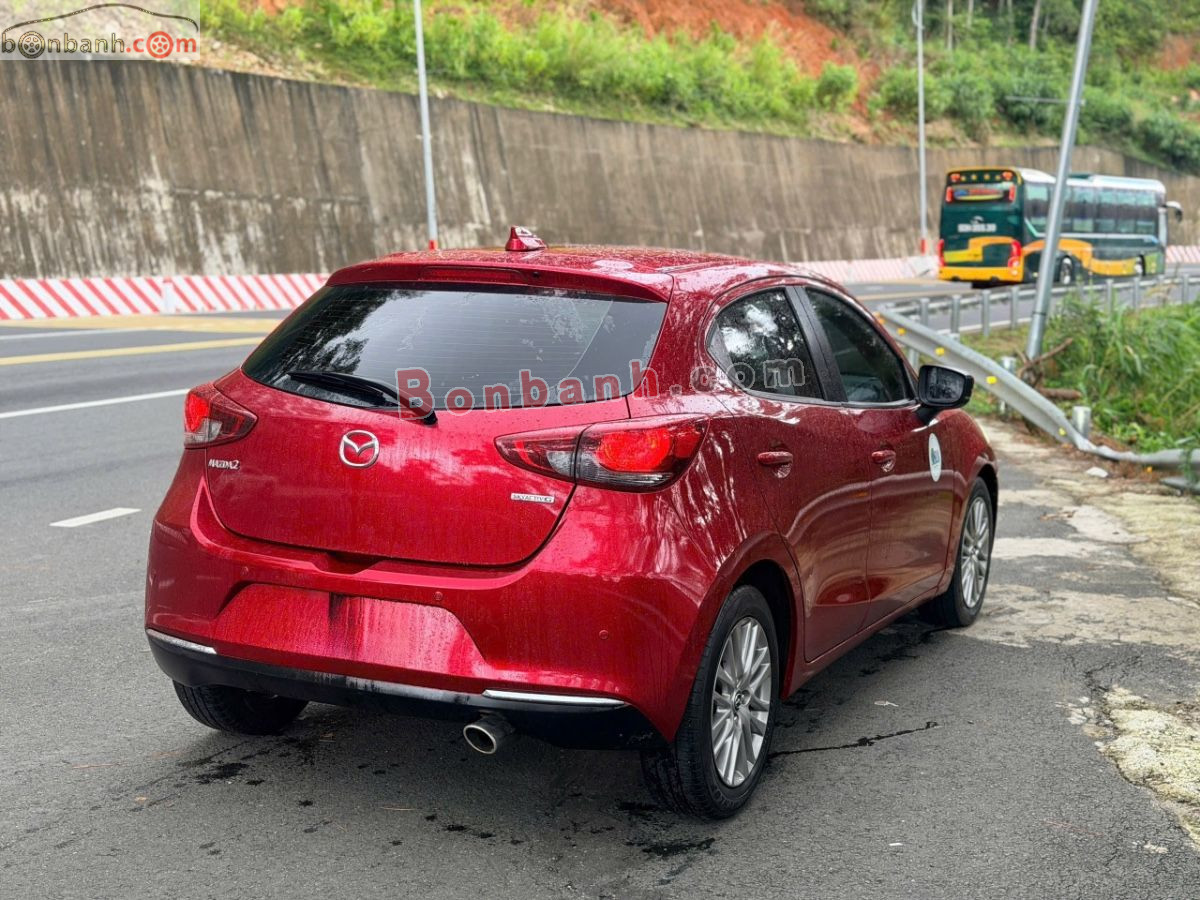 Bán ô tô Mazda 2 Sport Luxury - 2022 - xe cũ