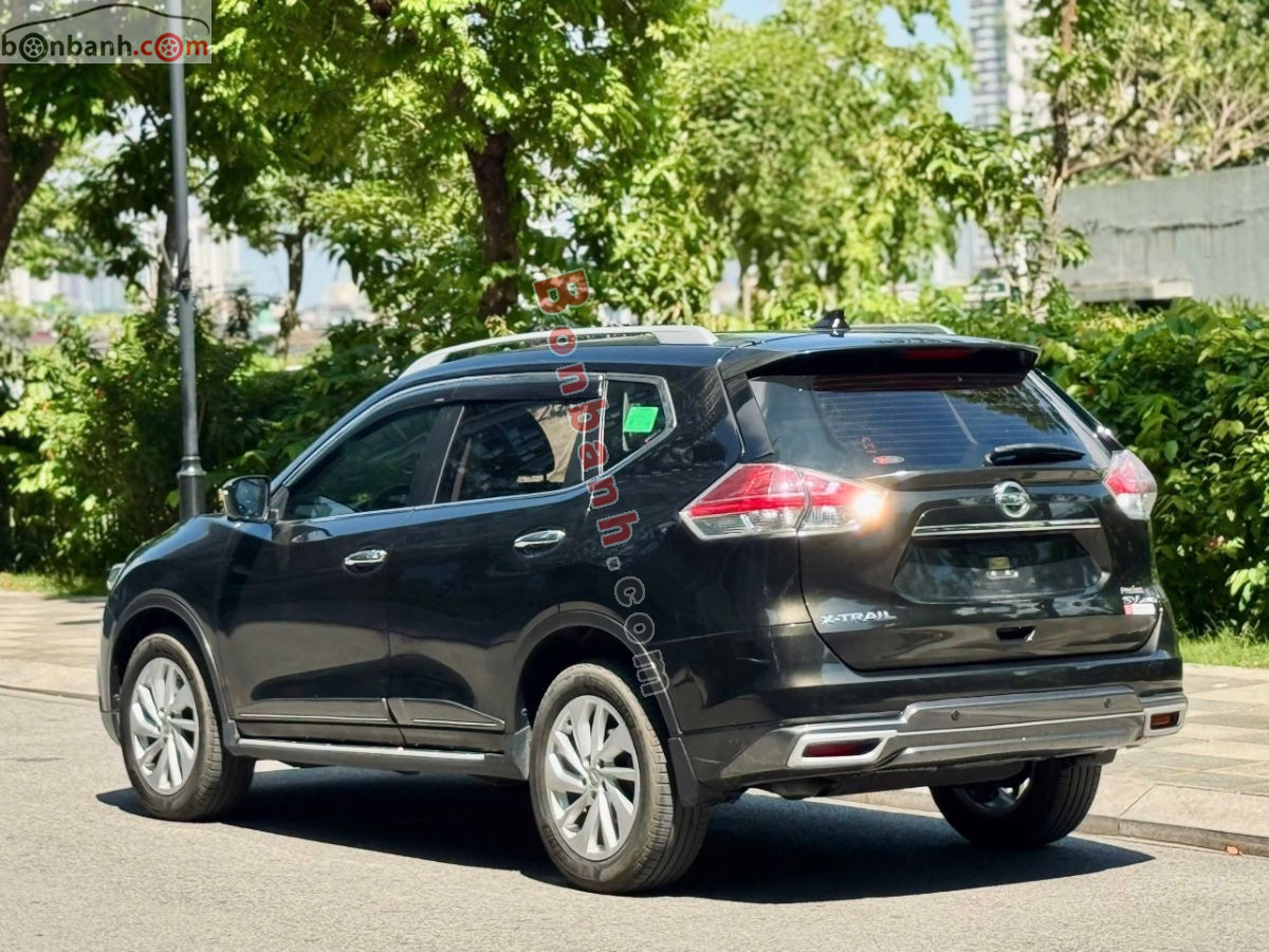 Bán ô tô Nissan X trail 2.5 SV Premium 4WD - 2019 - xe cũ