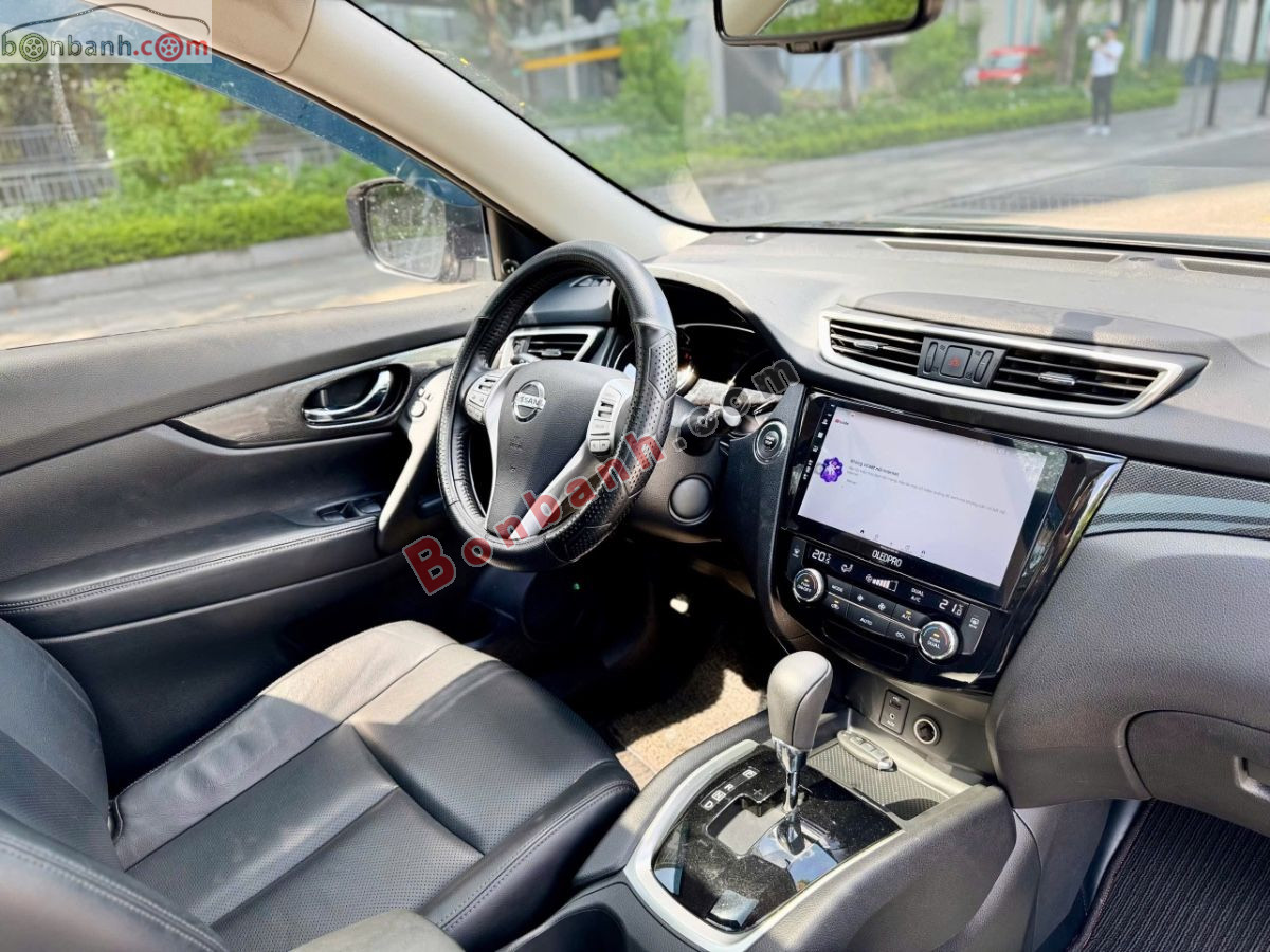 Bán ô tô Nissan X trail 2.5 SV Premium 4WD - 2019 - xe cũ