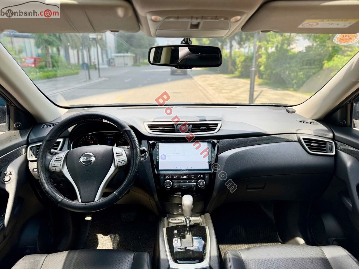 Bán ô tô Nissan X trail 2.5 SV Premium 4WD - 2019 - xe cũ