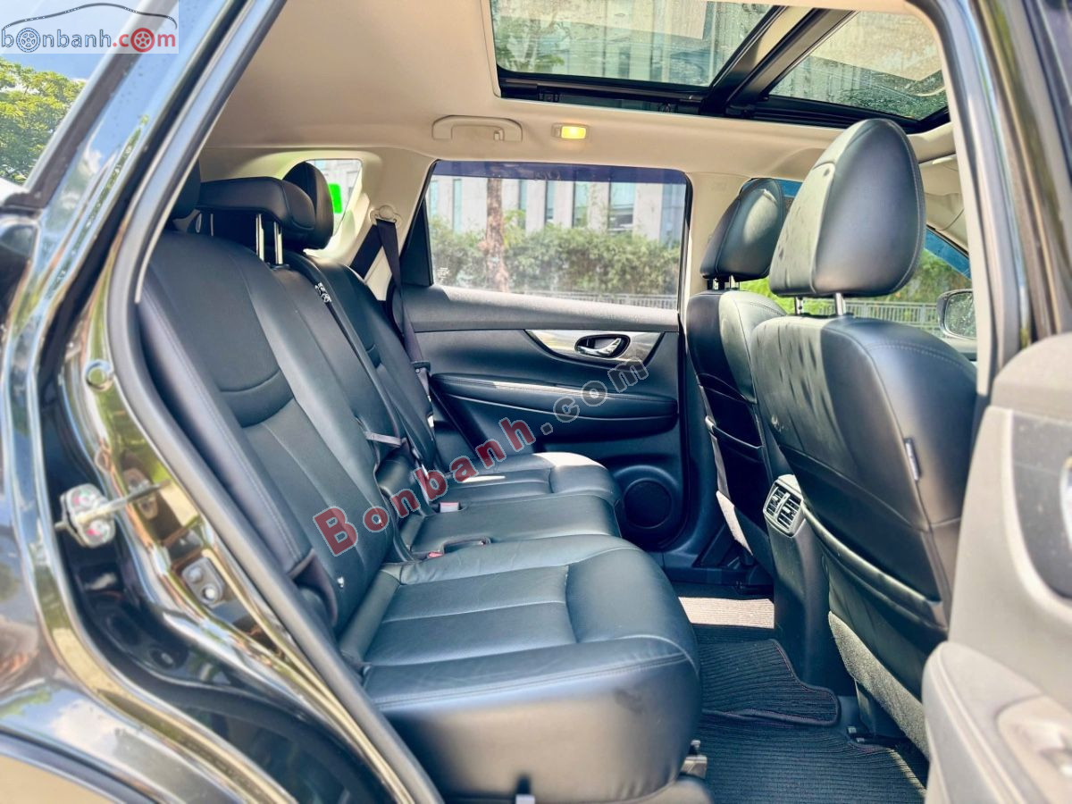 Bán ô tô Nissan X trail 2.5 SV Premium 4WD - 2019 - xe cũ