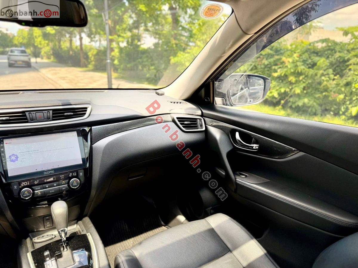 Bán ô tô Nissan X trail 2.5 SV Premium 4WD - 2019 - xe cũ