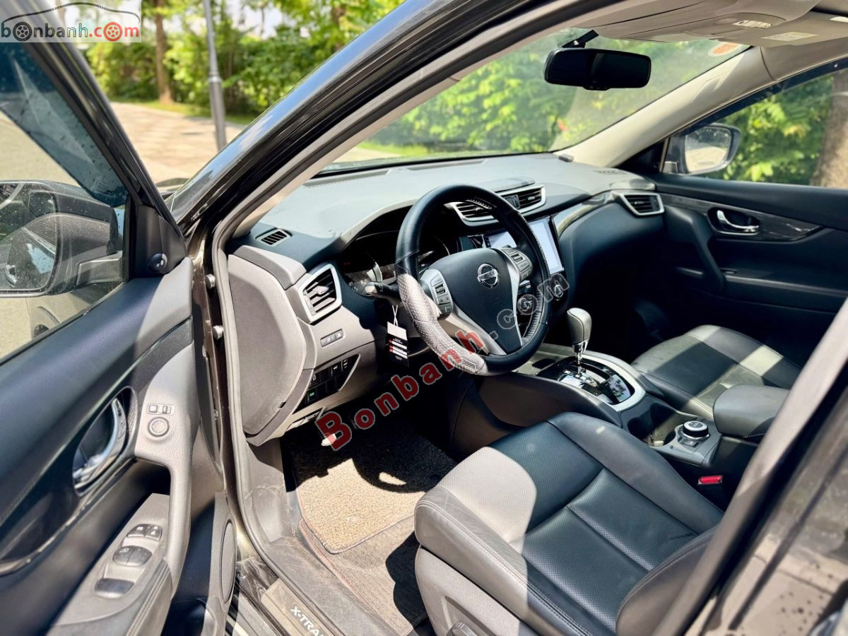 Bán ô tô Nissan X trail 2.5 SV Premium 4WD - 2019 - xe cũ