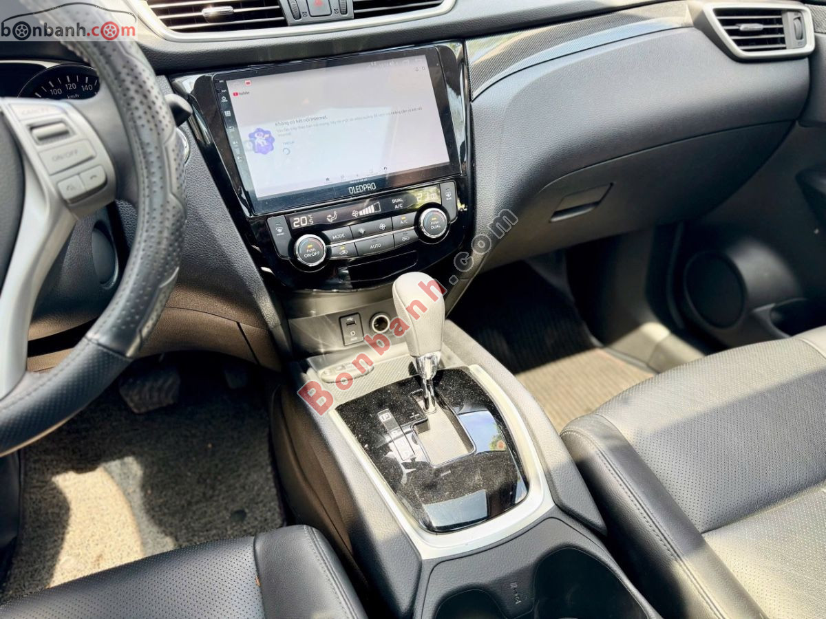 Bán ô tô Nissan X trail 2.5 SV Premium 4WD - 2019 - xe cũ