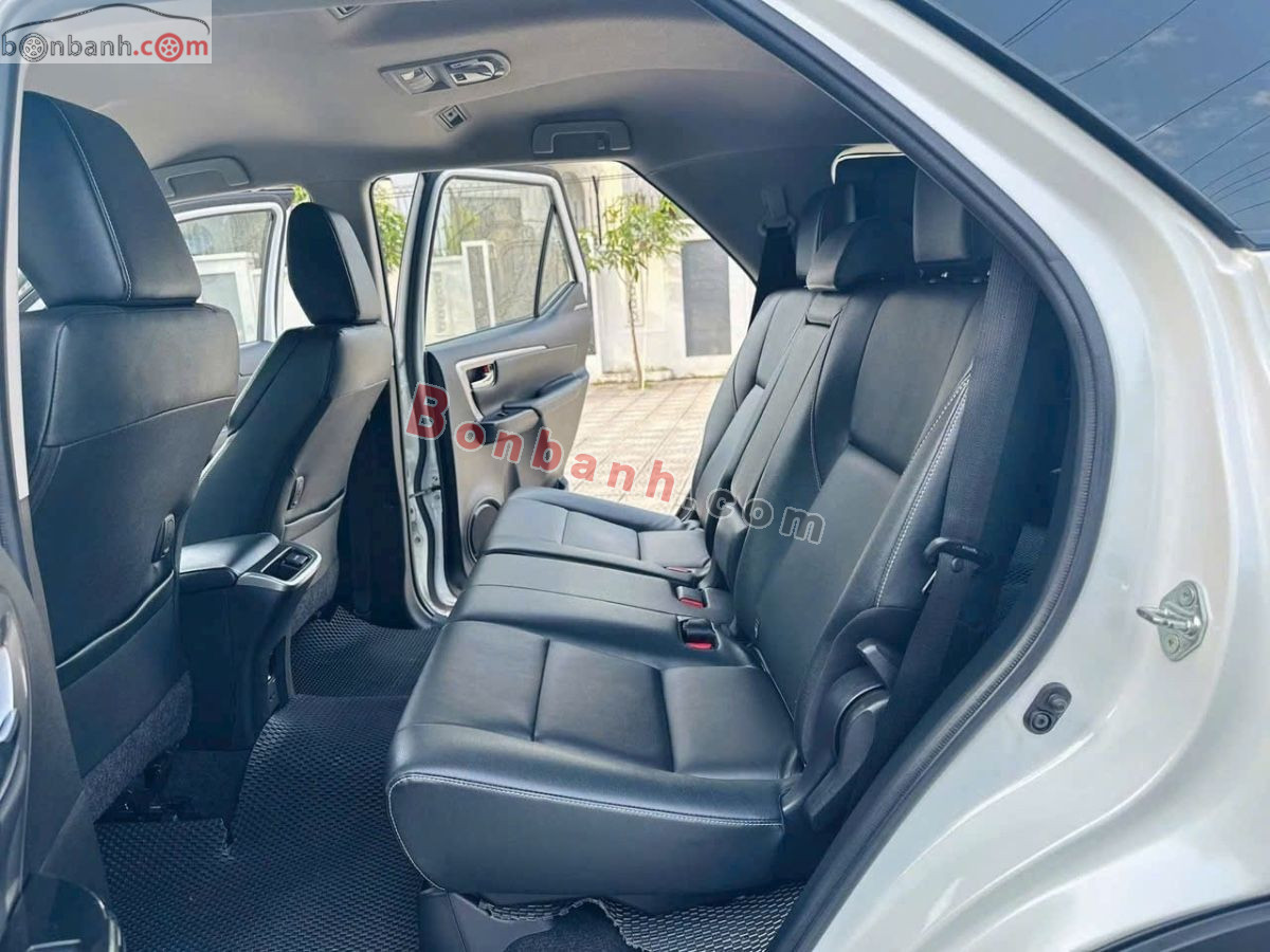 Bán ô tô Toyota Fortuner 2.4L 4x2 AT - 2022 - xe cũ