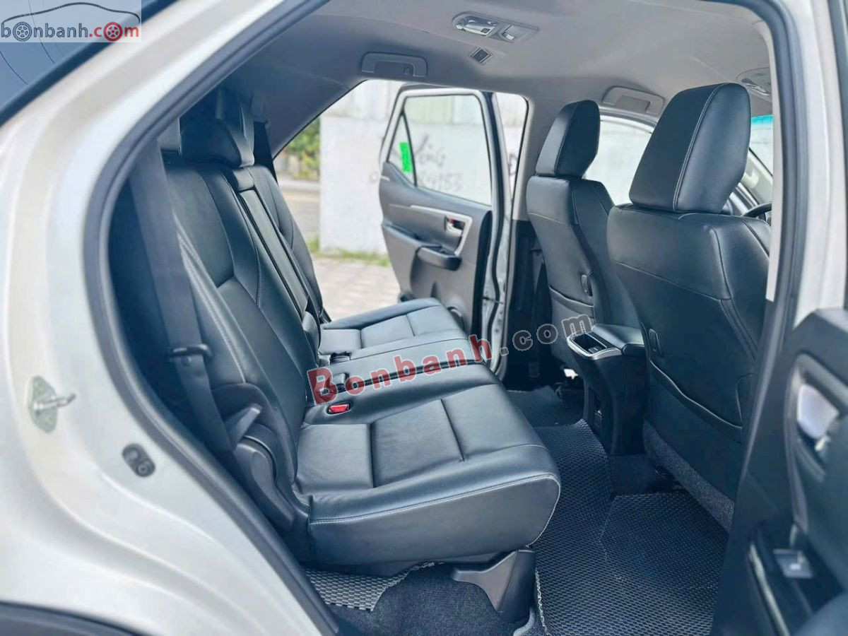 Bán ô tô Toyota Fortuner 2.4L 4x2 AT - 2022 - xe cũ