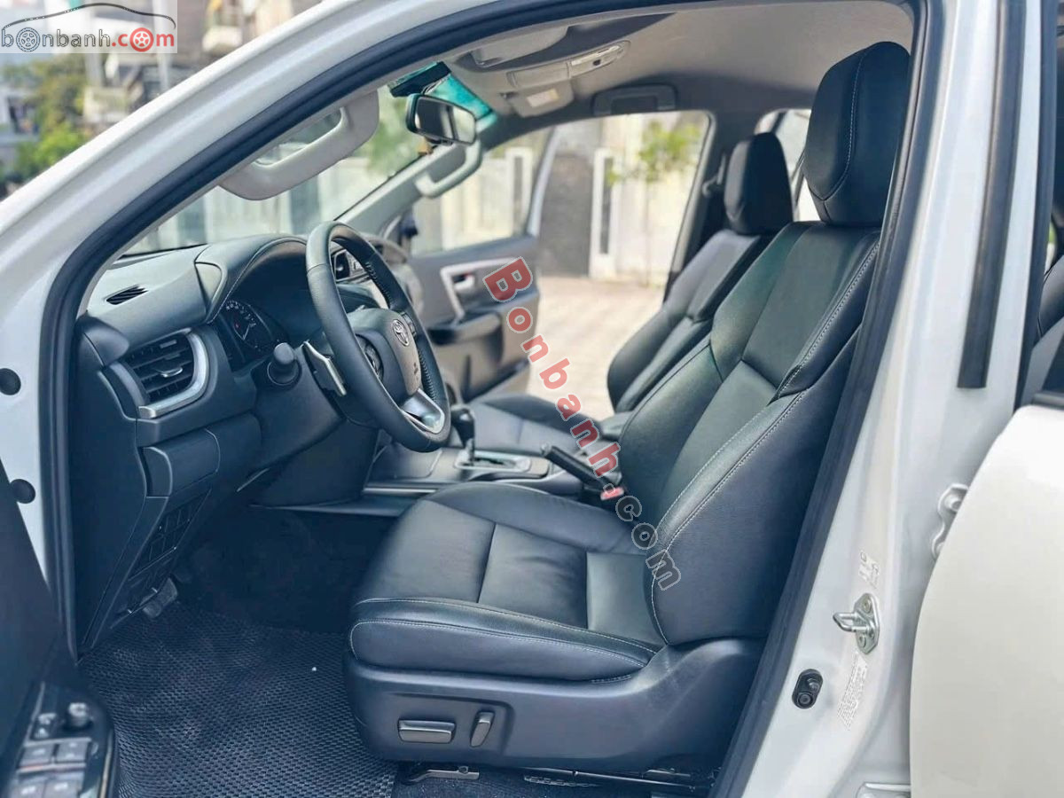 Bán ô tô Toyota Fortuner 2.4L 4x2 AT - 2022 - xe cũ
