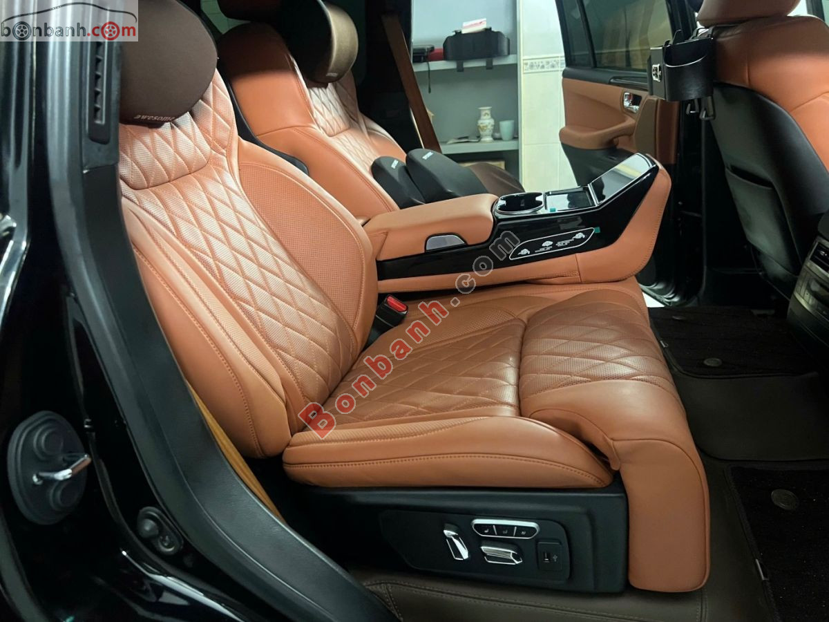 Bán ô tô Lexus LX 570 - 2008 - xe cũ