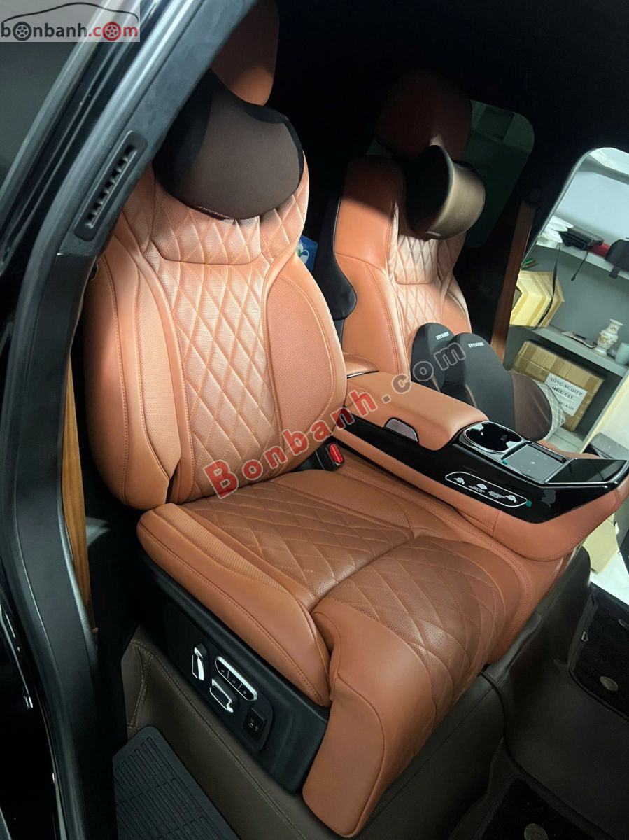 Bán ô tô Lexus LX 570 - 2008 - xe cũ