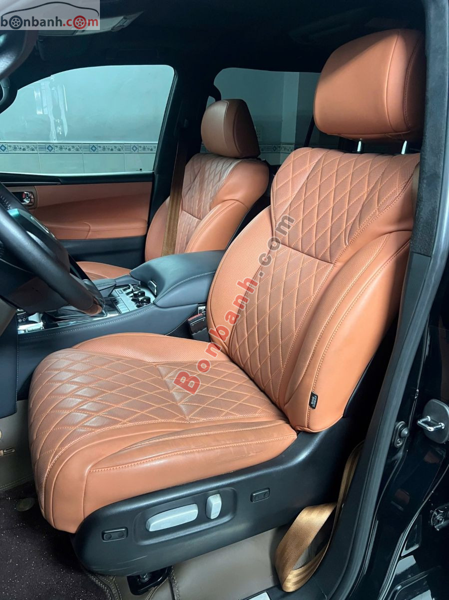 Bán ô tô Lexus LX 570 - 2008 - xe cũ