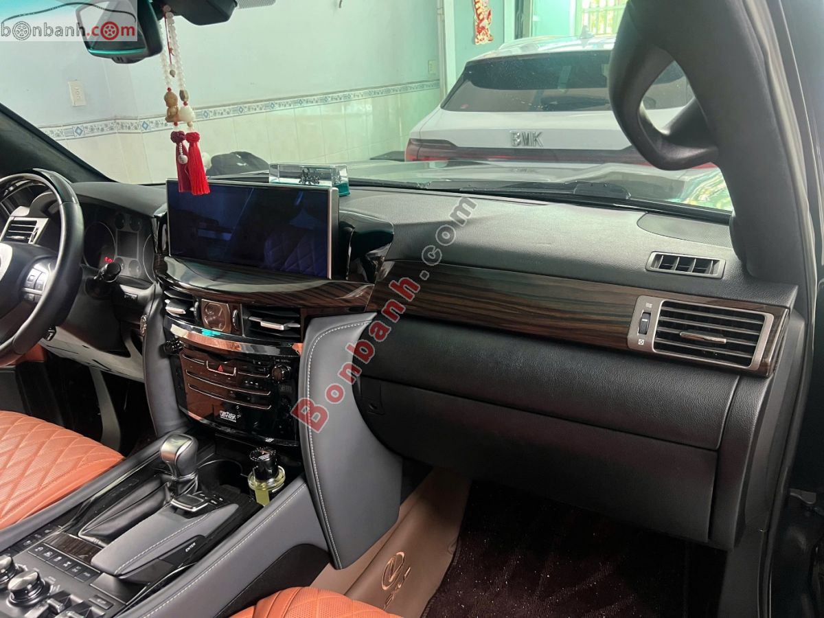Bán ô tô Lexus LX 570 - 2008 - xe cũ