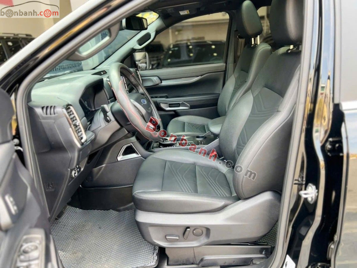 Bán ô tô Ford Everest Titanium 2.0L 4x2 AT - 2025 - xe cũ