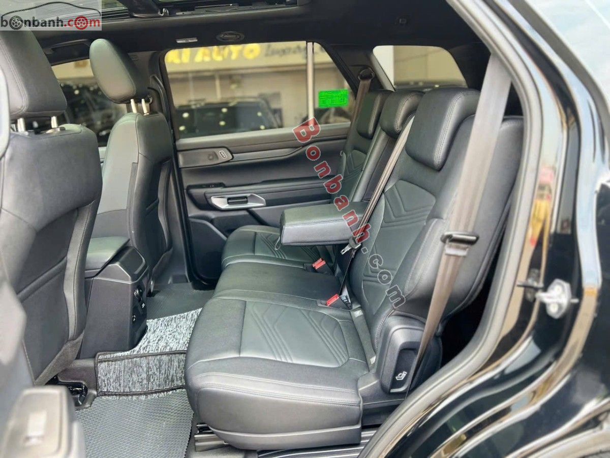 Bán ô tô Ford Everest Titanium 2.0L 4x2 AT - 2025 - xe cũ