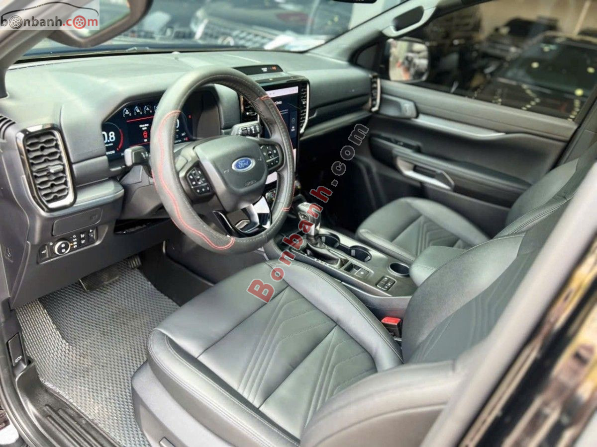 Bán ô tô Ford Everest Titanium 2.0L 4x2 AT - 2025 - xe cũ