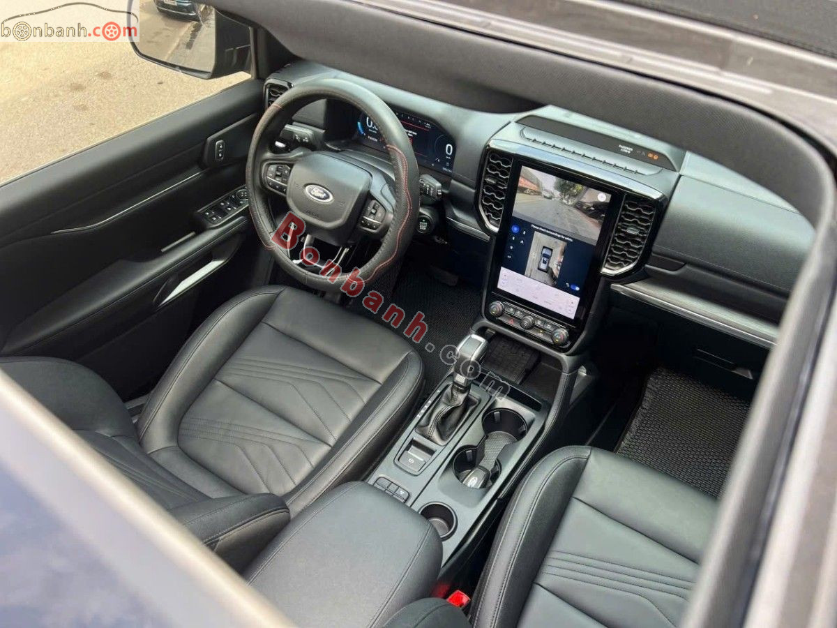 Bán ô tô Ford Everest Titanium 2.0L 4x2 AT - 2025 - xe cũ