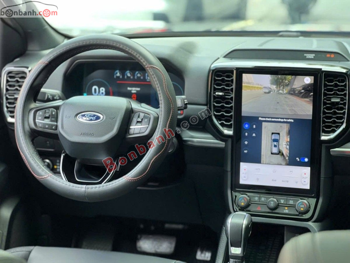 Bán ô tô Ford Everest Titanium 2.0L 4x2 AT - 2025 - xe cũ