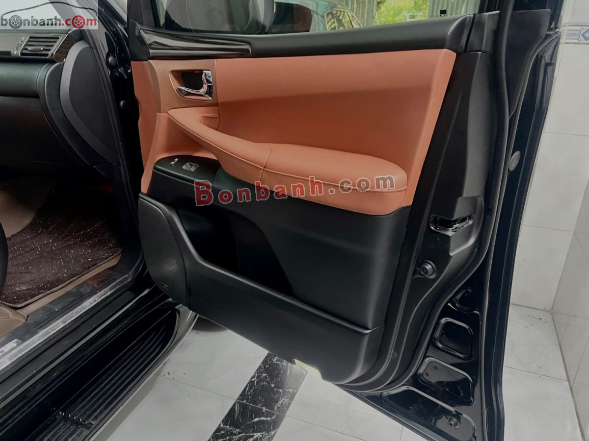 Bán ô tô Lexus LX 570 - 2008 - xe cũ