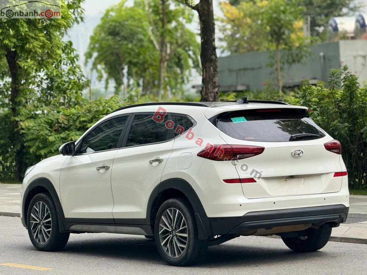 Bán ô tô Hyundai Tucson 2.0 AT Đặc biệt - 2021 - xe cũ