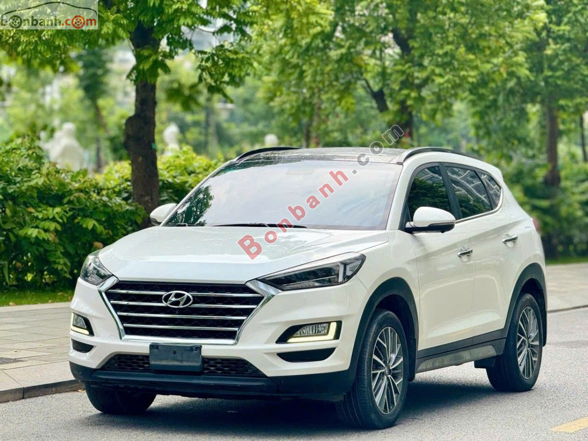 Bán ô tô Hyundai Tucson 2.0 AT Đặc biệt - 2021 - xe cũ
