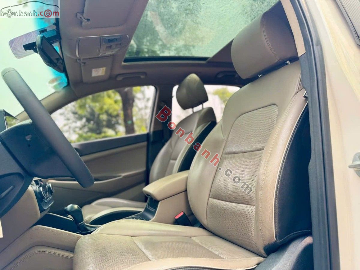 Bán ô tô Hyundai Tucson 2.0 AT Đặc biệt - 2021 - xe cũ