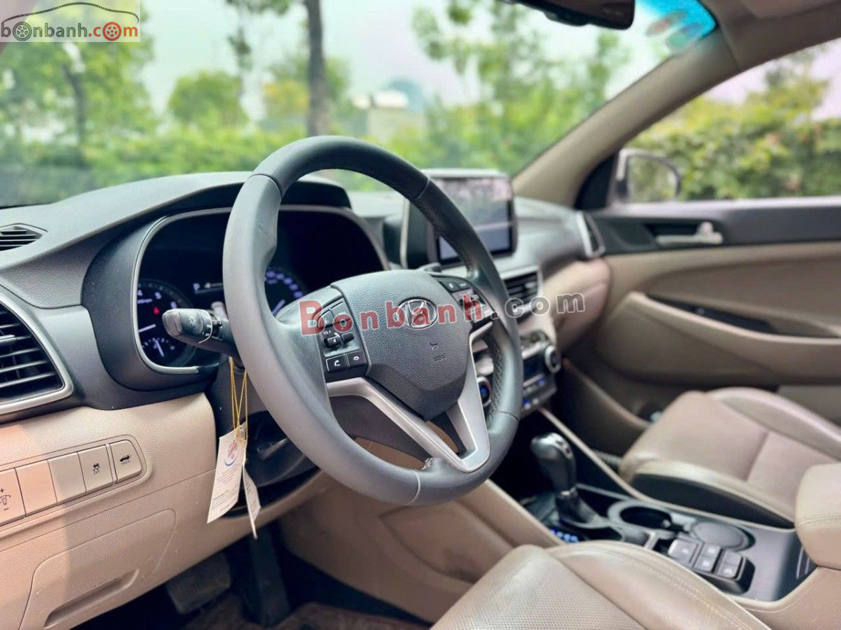 Bán ô tô Hyundai Tucson 2.0 AT Đặc biệt - 2021 - xe cũ
