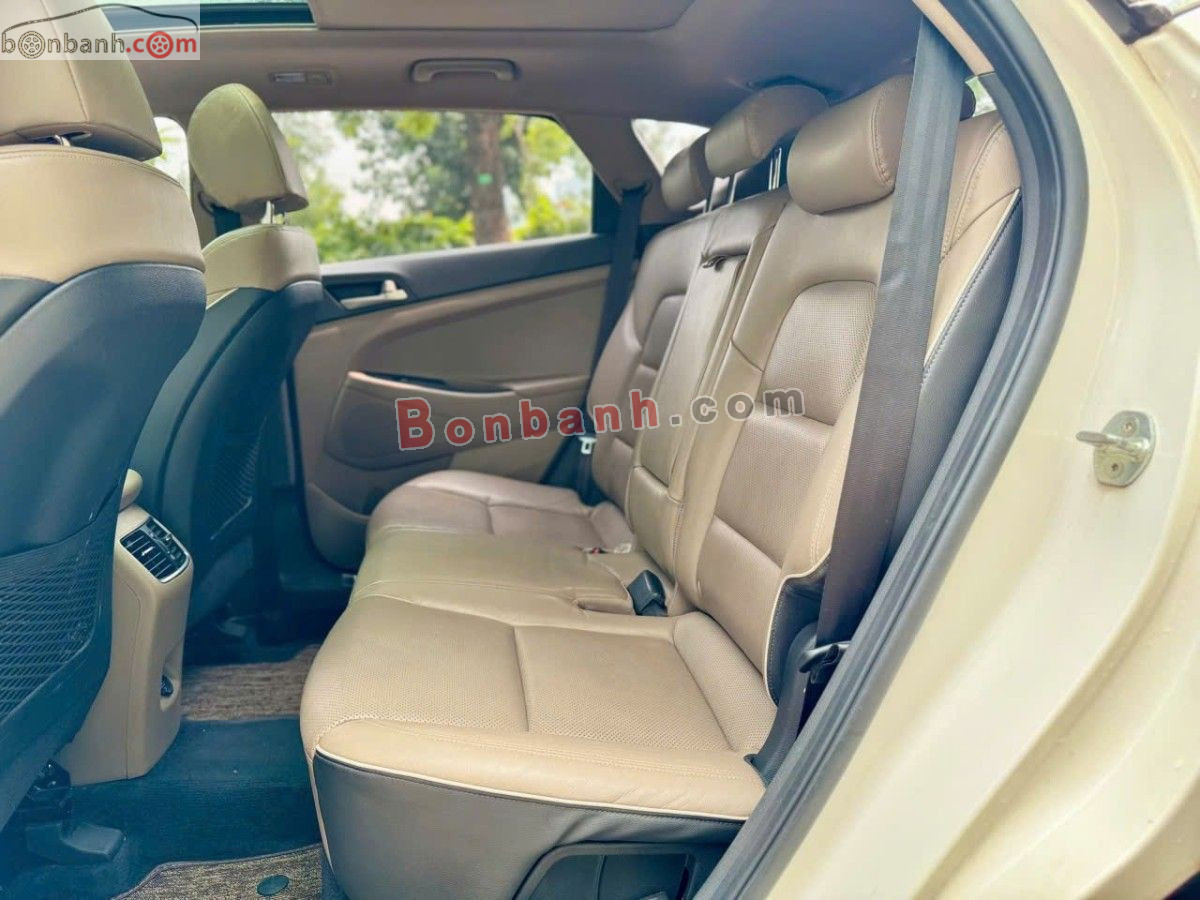 Bán ô tô Hyundai Tucson 2.0 AT Đặc biệt - 2021 - xe cũ