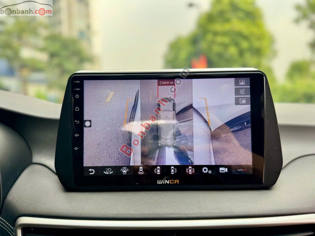 Bán ô tô Hyundai Tucson 2.0 AT Đặc biệt - 2021 - xe cũ