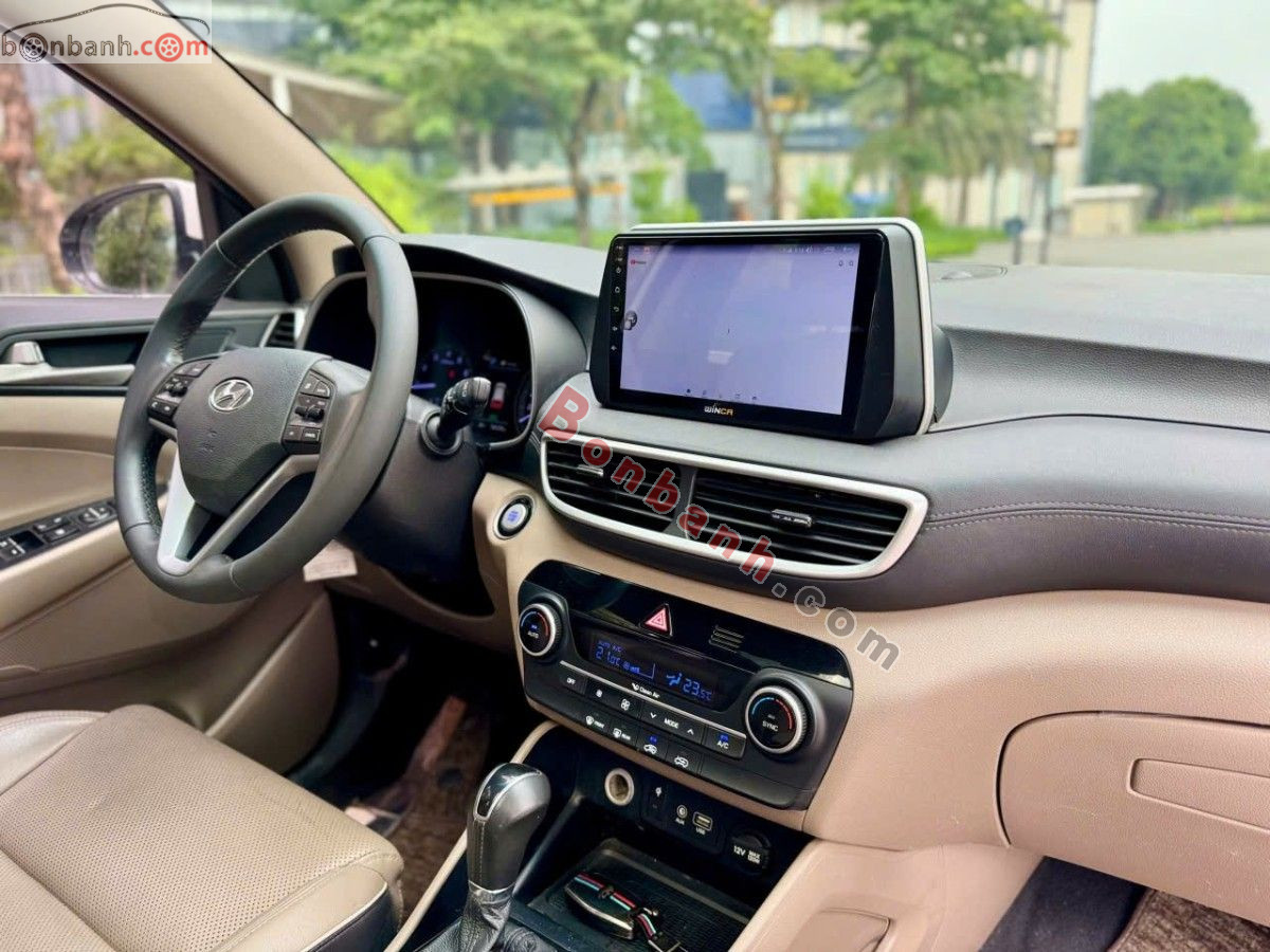 Bán ô tô Hyundai Tucson 2.0 AT Đặc biệt - 2021 - xe cũ