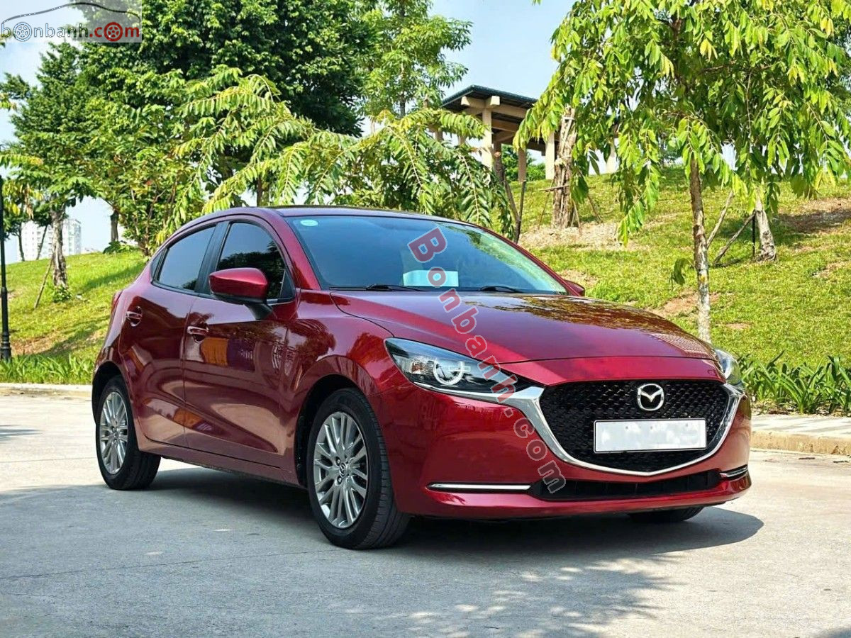 Bán ô tô Mazda 2 Sport Luxury - 2022 - xe cũ