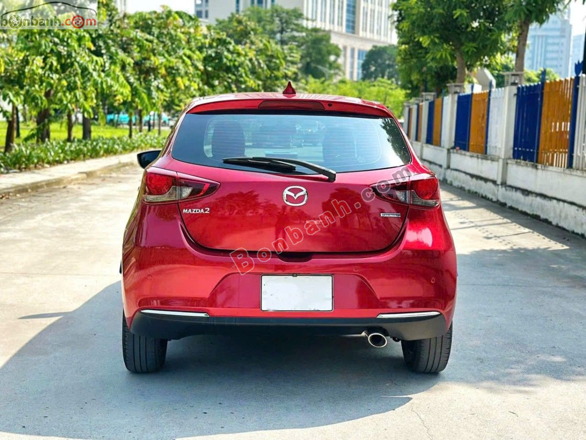Bán ô tô Mazda 2 Sport Luxury - 2022 - xe cũ
