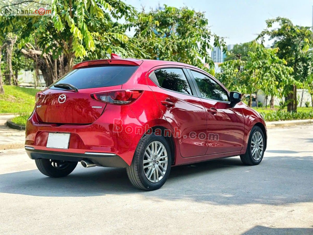 Bán ô tô Mazda 2 Sport Luxury - 2022 - xe cũ