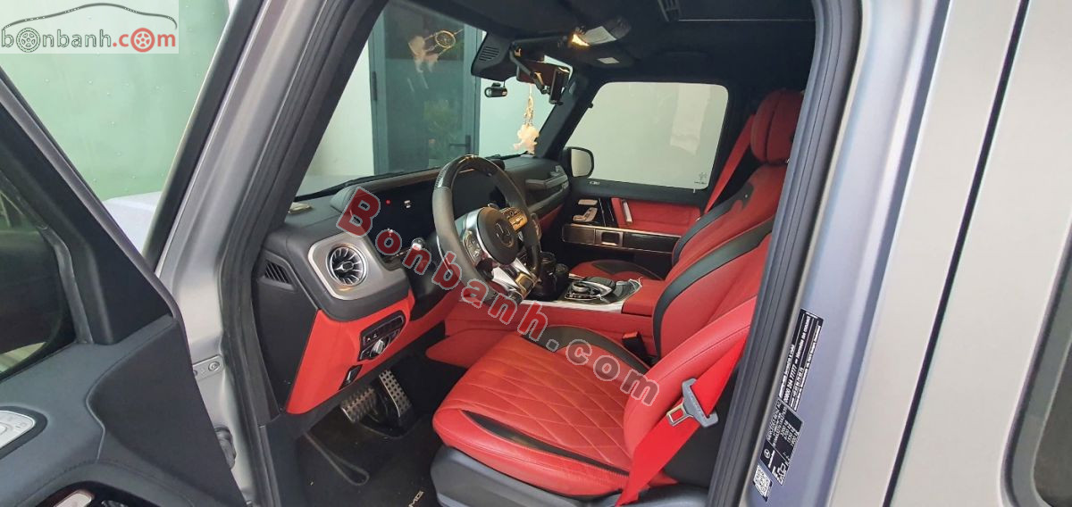 Bán ô tô Mercedes Benz G class G63 AMG - 2022 - xe cũ