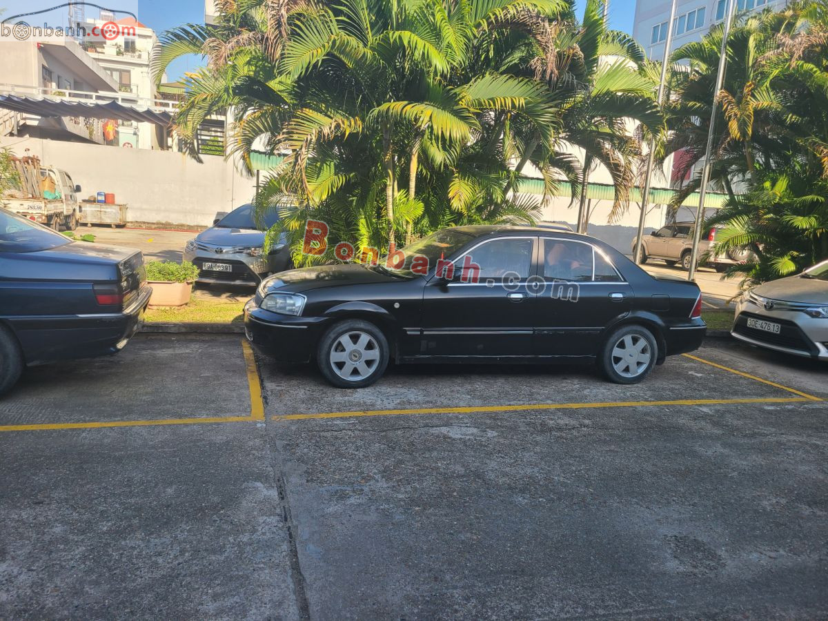 Bán ô tô Ford Laser GHIA 1.8 MT - 2003 - xe cũ